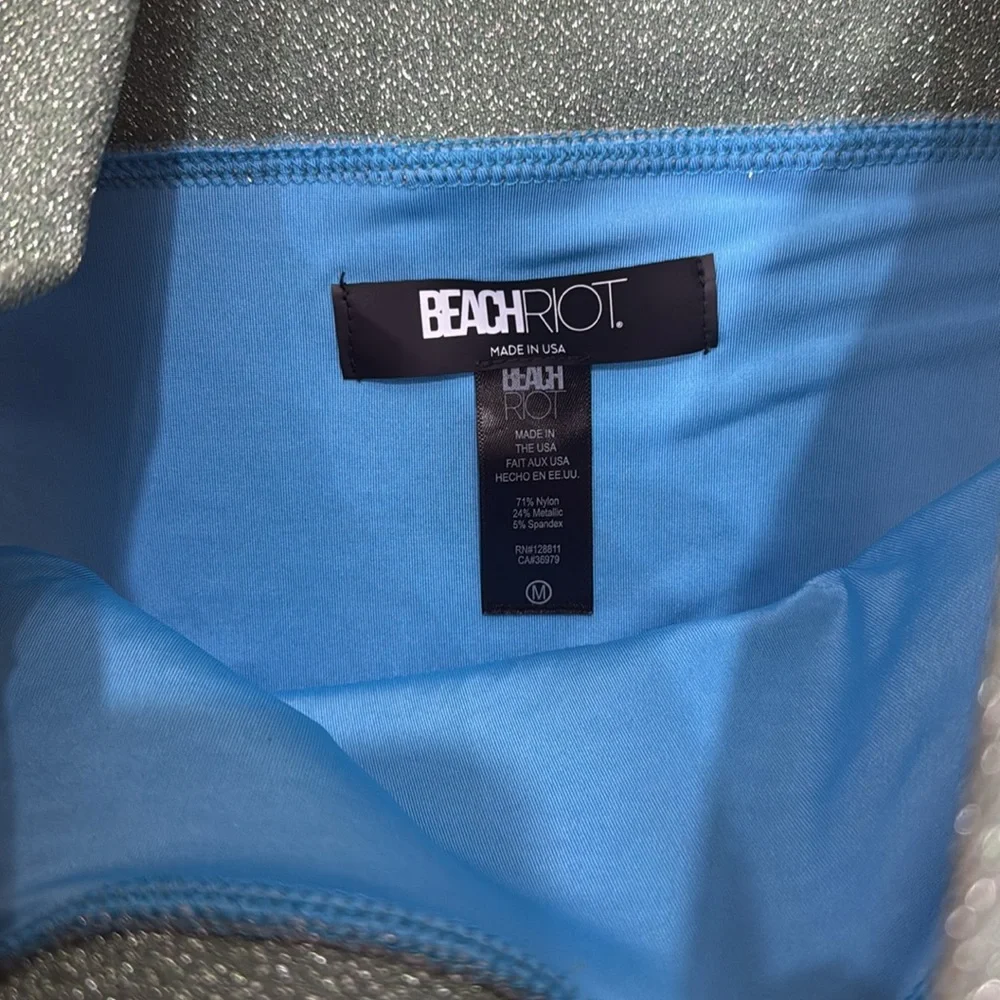 Beach Riot bikini - Picture 3 of 4